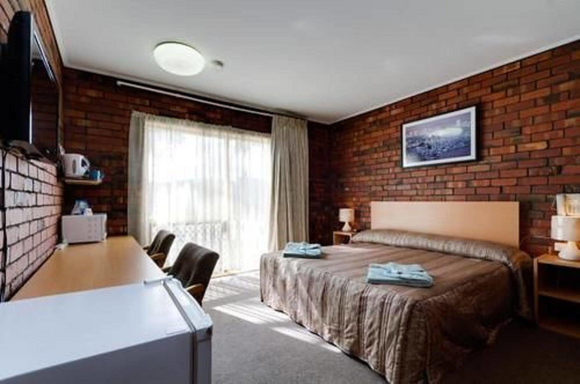 Enfield Motel アデレード エクステリア 写真